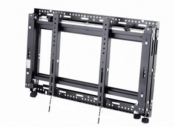 EDBAK | Wall mount | 42-65 " | Maximum weight (capacity) 60 kg | Black - Image 3