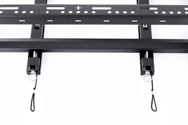 EDBAK | Wall mount | 42-65 " | Maximum weight (capacity) 60 kg | Black - Image 4