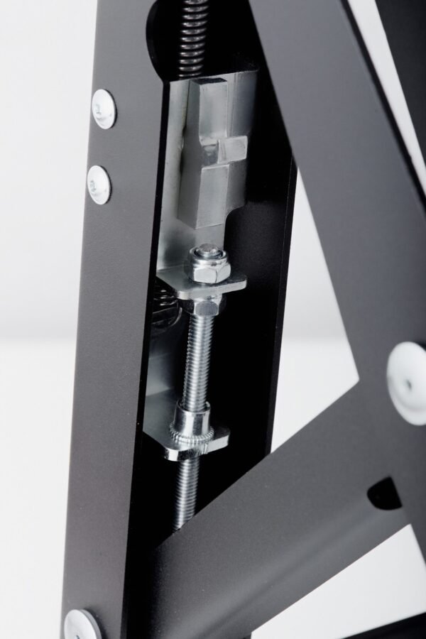 EDBAK | Wall mount | 42-65 " | Maximum weight (capacity) 60 kg | Black - Image 5