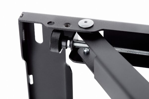 EDBAK | Wall mount | 42-65 " | Maximum weight (capacity) 60 kg | Black - Image 7