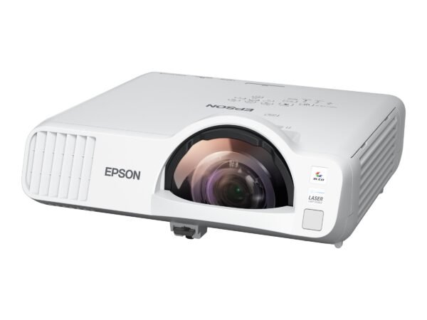 Epson | EB-L210SF | 3LCD projector | Full HD | 4000 ANSI lumens | White - Image 3