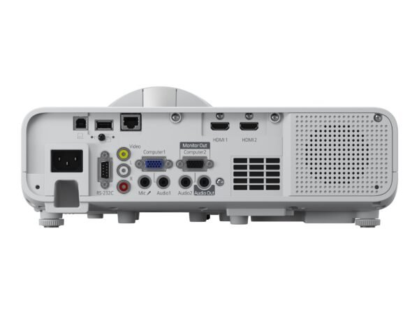 Epson | EB-L210SF | 3LCD projector | Full HD | 4000 ANSI lumens | White - Image 11