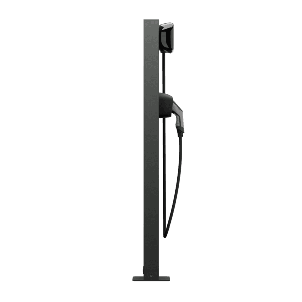 Wallbox | Pedestal Eiffel Basic Dual for Pulsar family, Black - Image 6