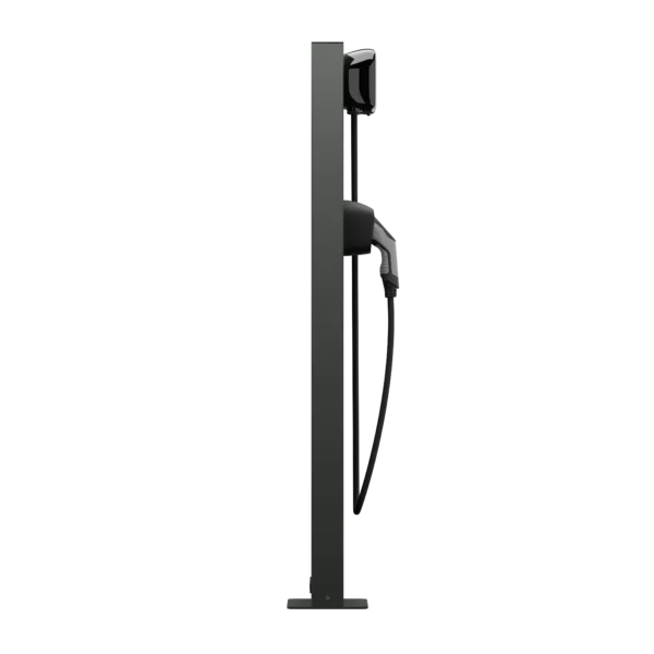 Wallbox | Pedestal Eiffel Basic Dual for Pulsar family, Black - Image 6