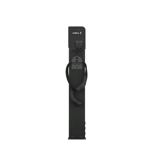 Wallbox | Pedestal Eiffel Basic for Copper SB Mono, Black - Image 4