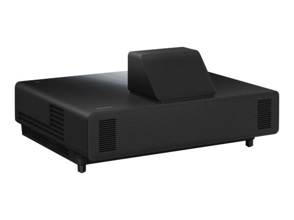 Epson | EB-805F | 3LCD projector | Full HD | 1920 x 1080 | 5000 ANSI lumens | Black - Image 5