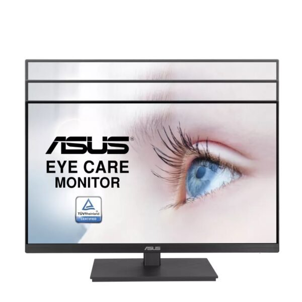 ASUS | VA24EQSB | 24 in | IPS | Full HD (1080p) 1920 x 1080 at 75 Hz | 300 cd/m² | HDMI, VGA, DisplayPort | Height, pivot (rotation), swivel, tilt | Speaker(s) - Image 5