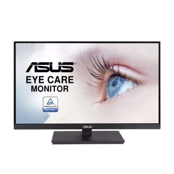 ASUS | VA24EQSB | 24 in | IPS | Full HD (1080p) 1920 x 1080 at 75 Hz | 300 cd/m² | HDMI, VGA, DisplayPort | Height, pivot (rotation), swivel, tilt | Speaker(s) - Image 7