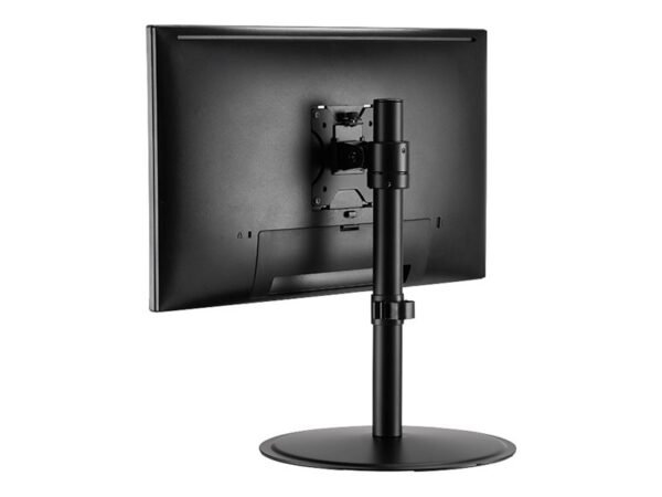 Logilink | Desk Mount | Tilt, swivel, level adjustment, rotate | 17-32 " | Maximum weight (capacity) 8 kg | Black - Image 9