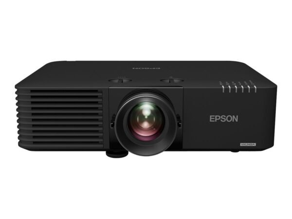 Epson | EB-L735U | 3LCD projector | WUXGA | 1920 x 1200 | 7000 ANSI lumens | Black