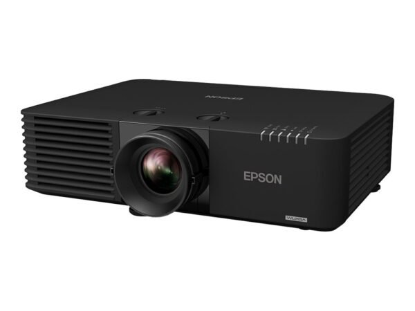 Epson | EB-L735U | 3LCD projector | WUXGA | 1920 x 1200 | 7000 ANSI lumens | Black - Image 5