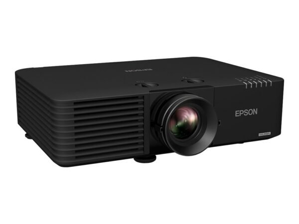 Epson | EB-L735U | 3LCD projector | WUXGA | 1920 x 1200 | 7000 ANSI lumens | Black - Image 8