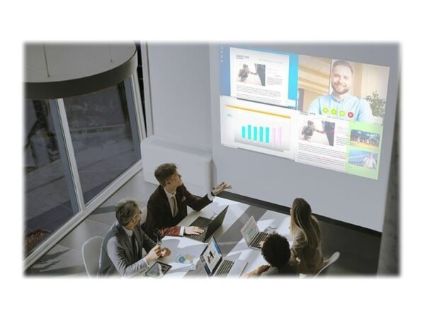 Epson | EB-L735U | 3LCD projector | WUXGA | 1920 x 1200 | 7000 ANSI lumens | Black - Image 21