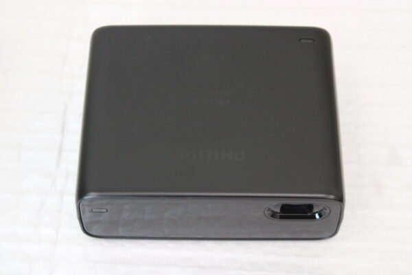 Philips PPX360/INT PicoPix Micro 2TV | FWVGA | 854 x 480 | 200 ANSI lumens | Black - Image 3