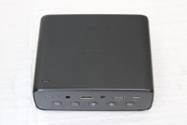 Philips PPX360/INT PicoPix Micro 2TV | FWVGA | 854 x 480 | 200 ANSI lumens | Black - Image 4