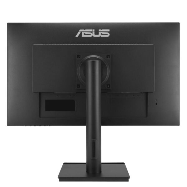 Asus ASUS | VA27DQFS | 27 in | IPS | Full HD (1080p) 1920 x 1080 at 100 Hz | 300 cd/m² | HDMI, VGA, DisplayPort | Height, pivot (rotation), swivel, tilt | Speaker(s) - Image 8