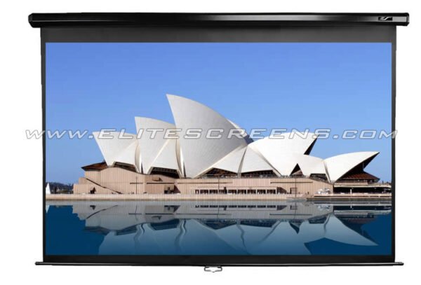 Elite Screens Manual Series | Projection screen | M113UWS1 | 113 " | 1:1 - Image 7