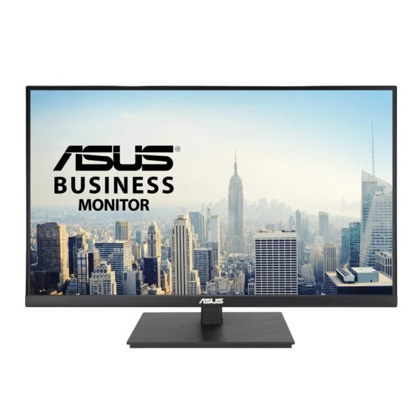 Asus ASUS | VA27UQSB | 27 in | IPS | 4K 3840 x 2160 at 60 Hz | 350 cd/m² | 2xHDMI, DisplayPort | Height, pivot (rotation), swivel, tilt | Speaker(s) - Image 4