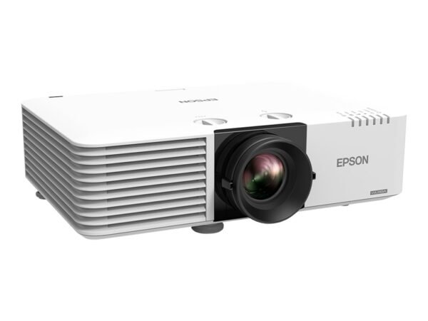 Epson | EB-L630U | 3LCD projector | WUXGA | 1920 x 1200 | 6200 ANSI lumens | White - Image 8