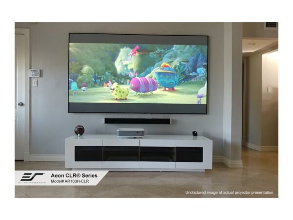 Elite Screens Aeon Series | Projection screen | AR100WH2 | 100 " | 16:9 - Image 5