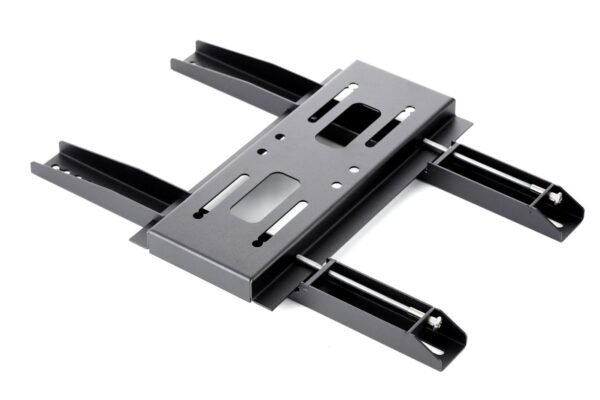 EDBAK | Wall mount | Fixed | 32-43 " | Maximum weight (capacity) 60 kg | Black - Image 3