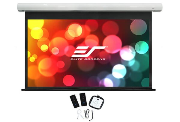 Elite Screens Saker Series | Projection screen | SK100XHW-E12 | Motorised | 100 " | 16:9