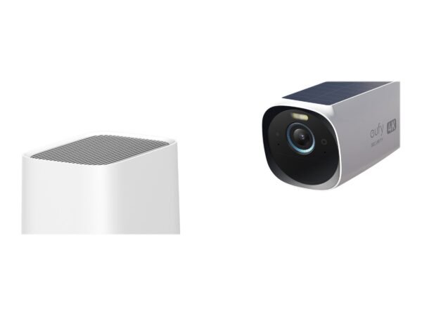 Anker Eufy Security Camera, 2+1 Kit | eufyCam 3 | F/1.4 | IP67 | HDD/SSD storage - Image 2