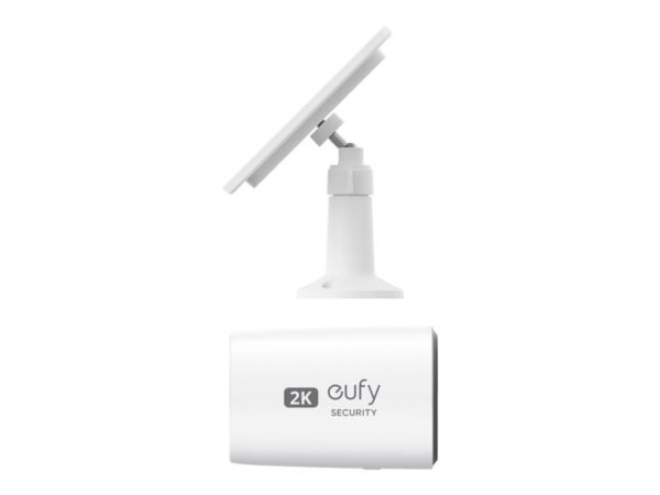 Anker Eufy | Security Camera With Solar Panel | SoloCam C210 | Wire-free | IP67 | Built-In 8 GB EMMC | White - Image 4