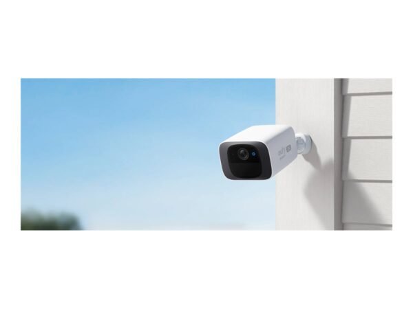 Anker Eufy | Security Camera With Solar Panel | SoloCam C210 | Wire-free | IP67 | Built-In 8 GB EMMC | White - Image 7