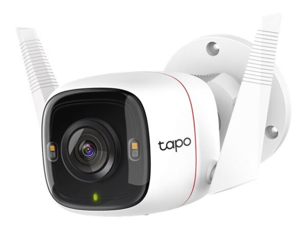 TP-Link Tapo C320WS Outdoor Security Wi-Fi Camera | TP-LINK | Outdoor Security Wi-Fi Camera | C320WS | Bullet | 4 MP | 3.89 mm | IP66 | H.264 | MicroSD - Image 2