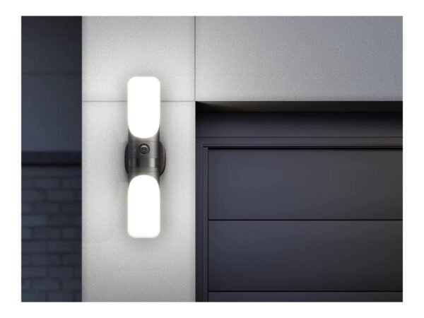 Anker Eufy Wall Light Cam 2K | IP65 - Image 4