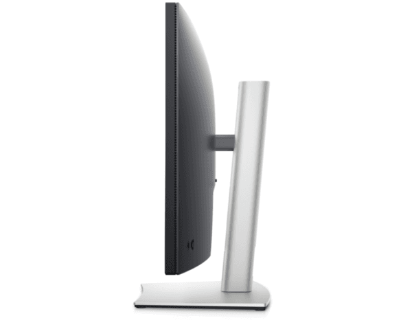 Curved USB-C Hub Monitor | P3424WE | 34 in | IPS | 300 cd/m² | Swivel | Height - Image 4