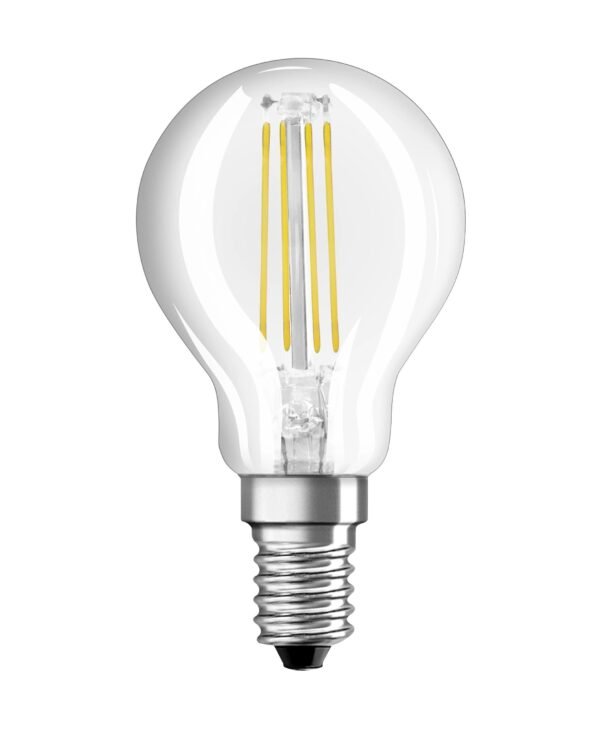 OSRAM STAR | E14 | 4 W | Warm white light