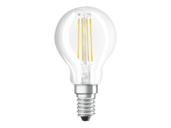 OSRAM STAR | E14 | 4 W | Warm white light - Image 2