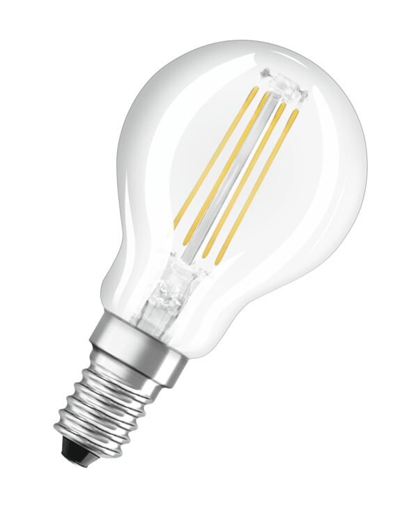 OSRAM STAR | E14 | 4 W | Warm white light - Image 3