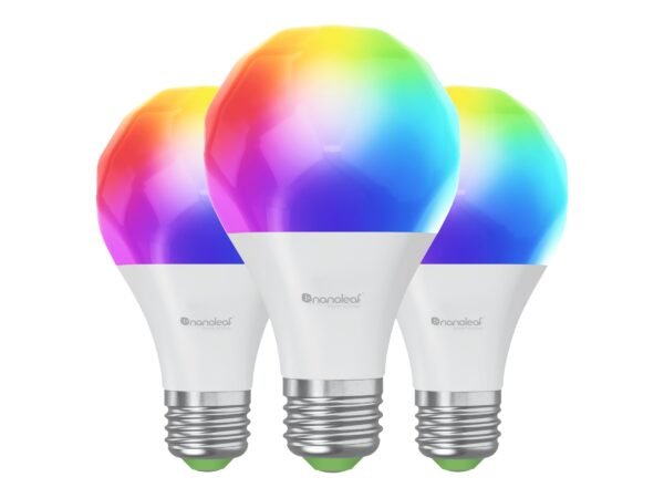 Nanoleaf Essentials | E27 | 8.5 W | RGBCW light