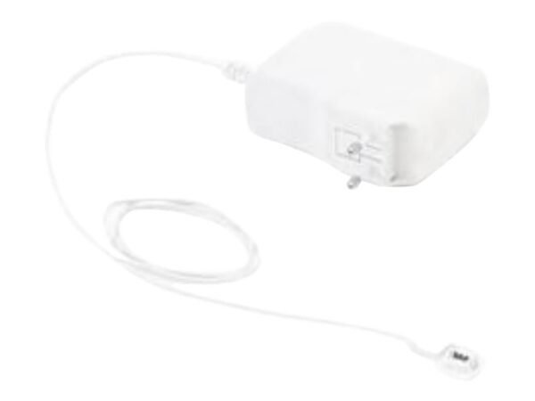 Nanoleaf | Power adapter | Nanoleaf Shapes, Shapes Expansion Pack, Shapes Hexagon Smarter Kit, Shapes Mini Expansion Pack, Shapes Starter Kit Mini, Shapes Triangles Starter Kit; Shapes Smarter Kit, Starter Kit, Starter Kit (Sonic Limited Edition) | White - Image 2