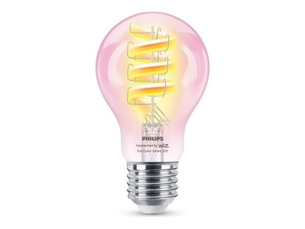 Philips Smart | E27 | 6.3 W | RGB light