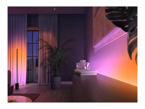 Philips Hue|Lightstrip|Hue Gradient Lightstrip 2m Base Kit|White and colored light - Image 20