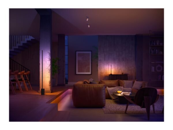 Philips Hue|Lightstrip|Hue Gradient Lightstrip 2m Base Kit|White and colored light - Image 21