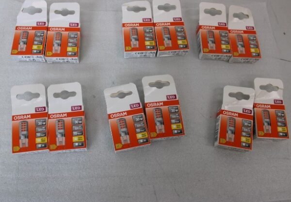OSRAM | G9 | 2.6 W | Warm white light - Image 3