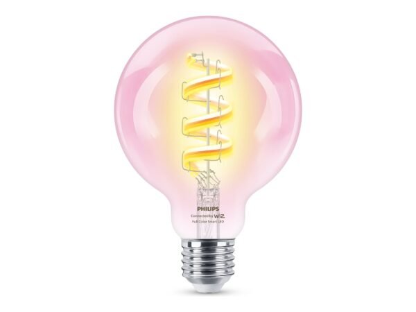 Philips Smart | E27 | 6.3 W | RGB light