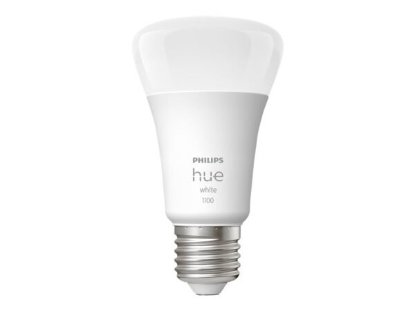 Philips Hue White | E27 | 9.5 W | Warm white light - Image 8