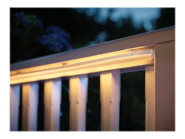 Philips Hue|Lightstrip|Hue White and Colour Ambiance|37.5 W|White and colored light - Image 8