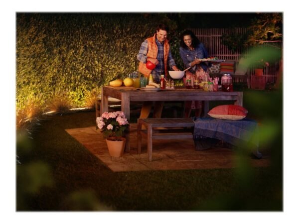 Philips Hue|Lightstrip|Hue White and Colour Ambiance|37.5 W|White and colored light - Image 12