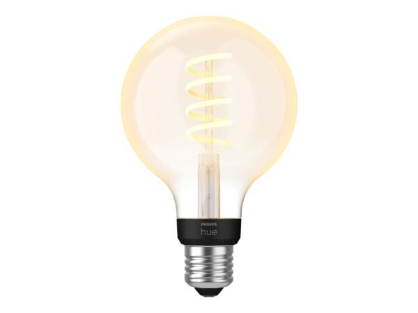 Philips Hue White ambiance | E27 | 7 W | Warm white to cool daylight - Image 2