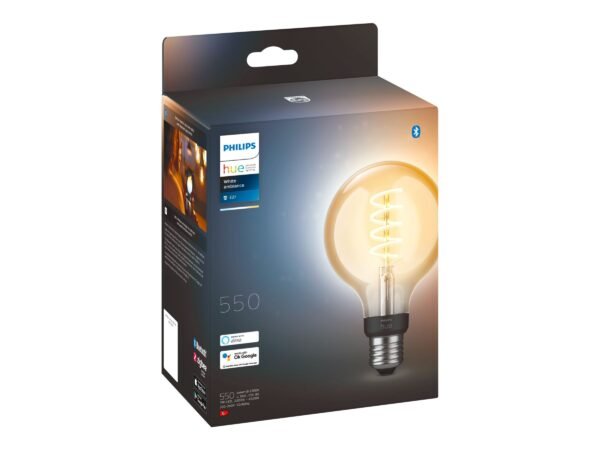 Philips Hue White ambiance | E27 | 7 W | Warm white to cool daylight - Image 6