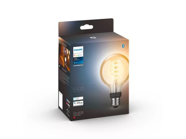 Philips Hue White ambiance | E27 | 7 W | Warm white to cool daylight - Image 7