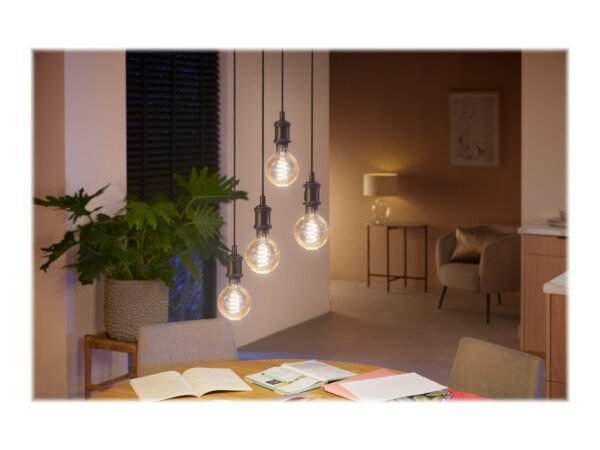 Philips Hue White ambiance | E27 | 7 W | Warm white to cool daylight - Image 8