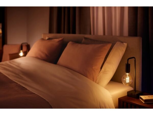 Philips Hue White ambiance | E27 | 7 W | Warm white to cool daylight - Image 9